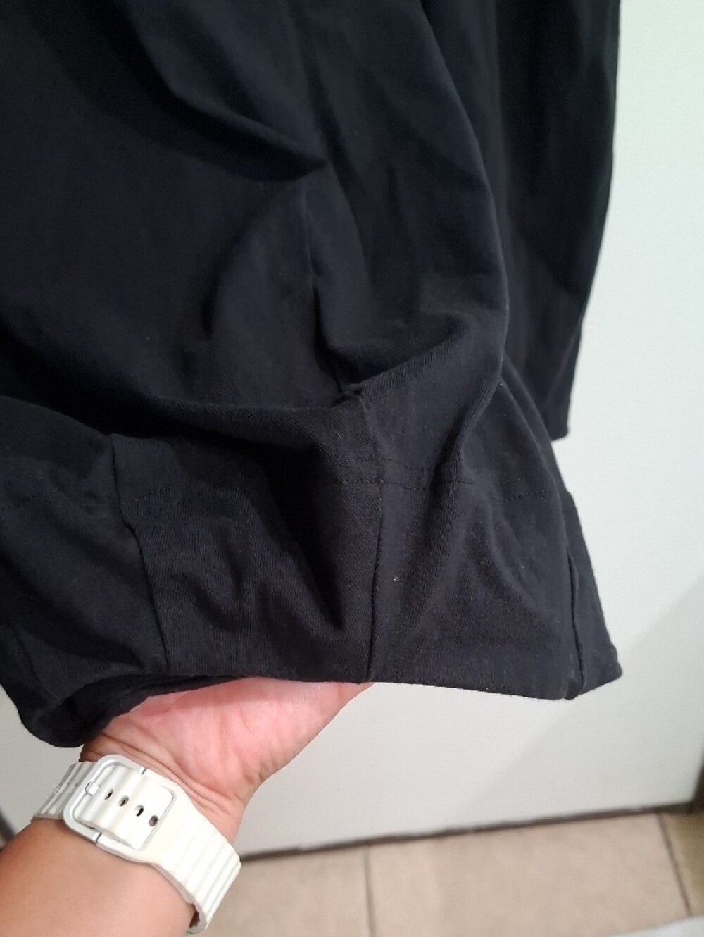 Free People Free-est Black Strapless Jumpsuit - Picture 8 of 12